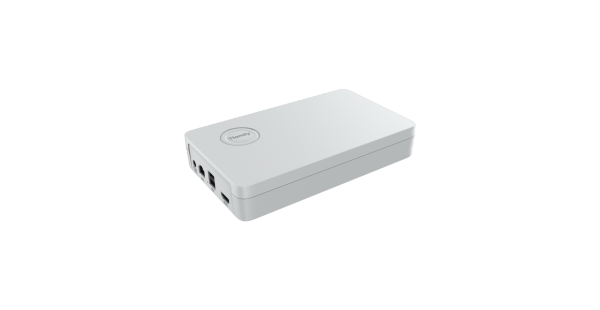 H.265 1 HDD 5 канален NVR