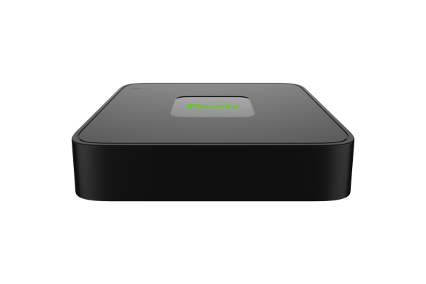 H.265 1 HDD 5 канален NVR