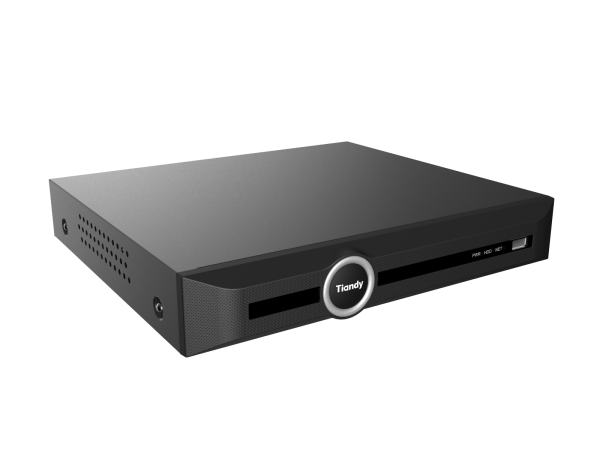 H.265 1HDD 5 канален PSE NVR