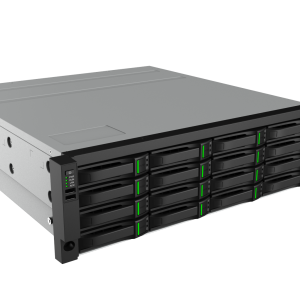 H.265 16HDD 64ch Редудантно напојување NVR-Проект