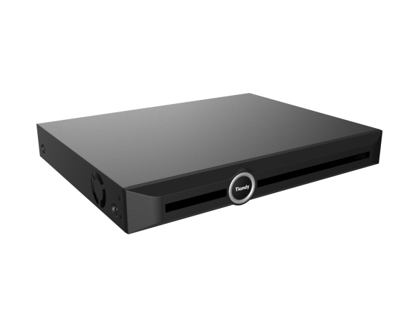 H.265 2HDD 10 канален NVR со идентификација на лице