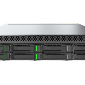 H.265 8HDD 160ch Редудантно напојување NVR-Проект
